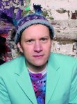 Django Bates (foto: Nick White)